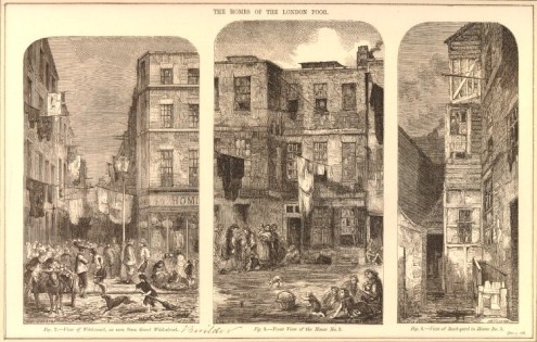 Builders Magazine- Lodon Slum