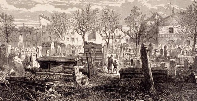 Graveyards Picture